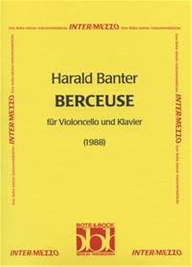 Berceuse